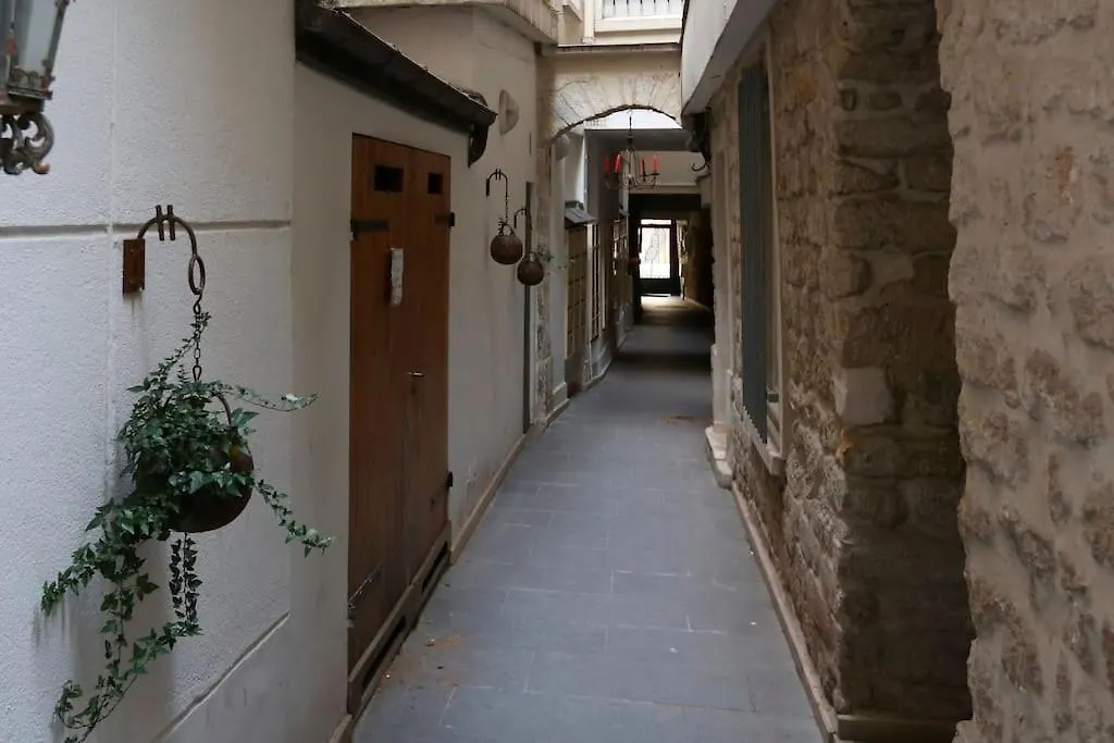 公寓 Appartement Cosy Proche Beaubourg 巴黎