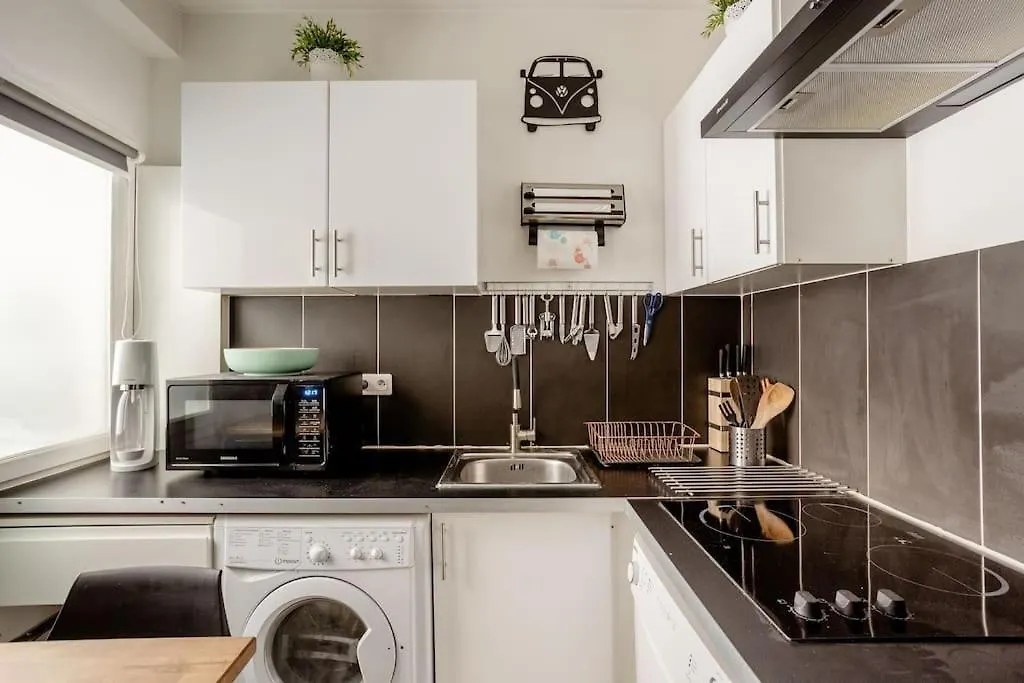 Appartement Cosy Proche Beaubourg Paris 0*,  France